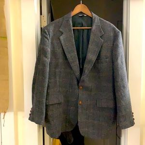 Tweed Men’s Jacket